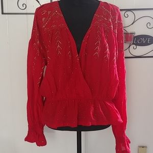 NWT Free People top